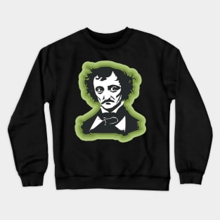 Edgar Allan Poe Crewneck Sweatshirt